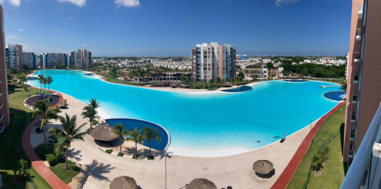 Dream Family Vacations Cancun Cancún Exterior foto
