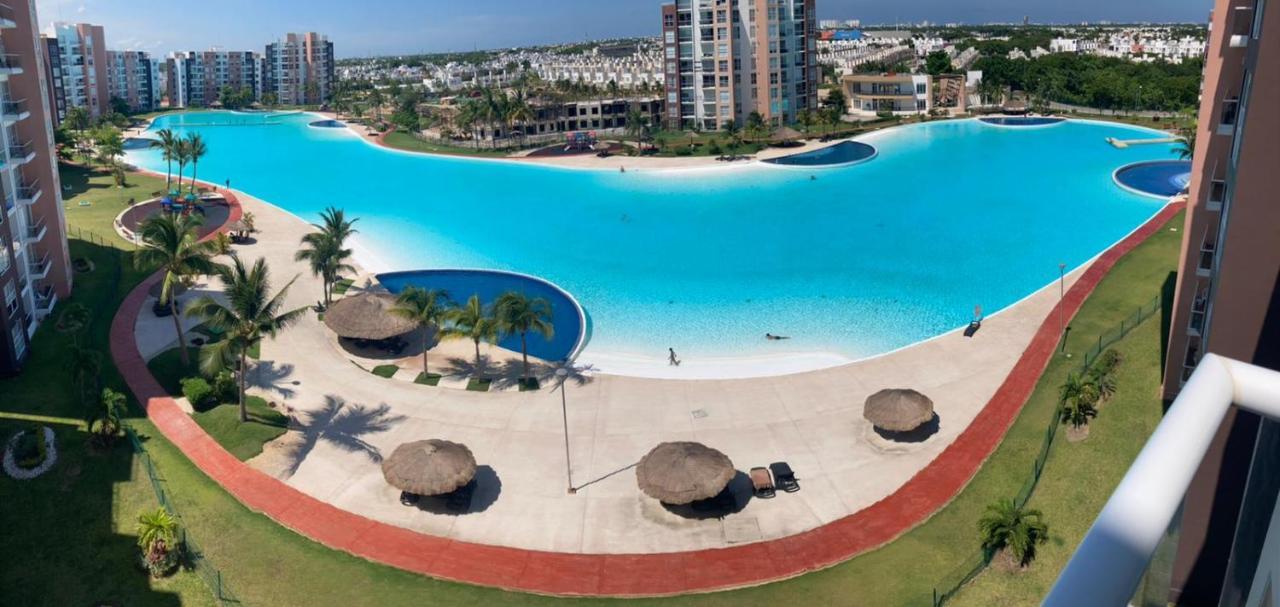 Dream Family Vacations Cancun Cancún Exterior foto